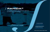 PANDA - Sol Solution · 2019. 2. 11. · PANDA® Beneficios • Sistema concebido y desarrollado por SOL SOLUTION • Adaptación de la energía de golpeo del operador según la dureza