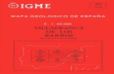 INSTITUTO GEOLOGICOinfo.igme.es/cartografiadigital/datos/magna50/memorias/MMagna08… · Los núcleos de población más importantes son Villafranca de los Barros, Fuente del Maestre,