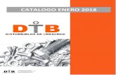 CATALOGO ENERO 2018 - Distorbirlos.distorbirlos.com/content/980401/virtual/CATALOGO_ENERO...CLAVE PNOMBRE IEZAS 1010020020 1010200360TOR SOCKET C/CILINDRO NGO NC - 4-40 x 1/4 100 1010020040