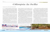 Siglo nuevo opinión Olimpia la bella · criselefantina era de Fidias, considerada como todos sabemos una de las maravi-llas del mundo antiguo. Olimpia no fue nunca una ciudad pro-piamente