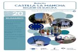 Boletín CASTILLA-LA MANCHA Boletin... · 2019. 12. 5. · 2 Boletín CASTILLA-LA MANCHA REGIÓN DE EUROPA SUMARIO no 20 Agosto 2019 Notiâias de aâtualidad Área de proyetos europeos