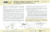 Milan Pact Awards 2019 ESP Convocatoria para el envío de ...El Secretariado de la Política Alimentaria Urbana de Milán está orgulloso de anunciar la cuarta ... su práctica tales