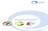 Edulcorantes bajos en calorías: Sus funciones y beneficios · en calorías, sobre los alimentos y bebidas que los contienen, y sobre cómo ayudan a reducir la ingesta energética