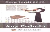 Any Pedrolo - WordPress.com · Homenatge al Pedrolo més iconogràﬁc i experimental, el poeta visual crai.ub.edu Imatge extreta de: Retoladors sobre cartolina 21 x 10 cms Pedrolo,