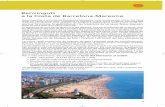 Benvinguts a la Costa de Barcelona-Maresme€¦ · † Bunyolada popular a Calella † Fesolada popular (Fira Mercat del Ram) a Tordera † Arrossada popular (festa major) a Vilassar