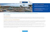 El Caribe - European Commissionec.europa.eu/echo/files/aid/countries/factsheets/caribbean_es.pdf · En 2019, el huracán Dorian devastó las islas noroccidentales de Bahamas de Abaco
