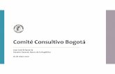 Comité Consultivo Bogotá - Banco de la República (banco ......Resultados marzo de 2020 vs febrero de 2020 Nota: los resultados se basan en sondeos a empresarios y directivos, e