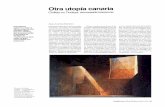  · 2018. 10. 20. · Un verso de Jorge Guillén —«lo profundo es el aire»— inspira el proyecto de Chillida para Fuerteventura (a la derecha): un gigantesco cubo de 50 x 50