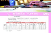 Bellas Artes 25 - Arkopaper · Aplicación: Idóneo para todas las técnicas húmedas: acuarela, aguada, gouache, lavis y acrílico. g/m2 Calidad Formato Hojas Emb Referencia 270