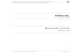 Manual de usuario - Navarra€¦ · Basado en plantilla: DGGANT - Plantilla básica v2.00 2013-05-03 Página 10 de 40. Dirección General de Informática y Telecomunicaciones Durante