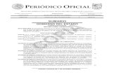 PERIÓDICO OFICIAL - Tamaulipaspo.tamaulipas.gob.mx/wp-content/uploads/2016/06/cxli-66-020616F-1.pdf · que a su derecho convenga respecto a las imputaciones Periódico Oficial Victoria,