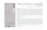 FGV EAESP Pesquisa - Impacto do Decreto n. 8.058/2013 JAN … · 2019. 9. 19. · ESCOLA DE DIREITO DE SÃO PAULO DA FUNDAÇÃO GETULIO VARGAS REVISTA DIREITO GV | SÃO PAULO | V.