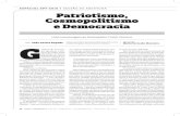 SESSÃO DE ABERTURA Patriotismo, Cosmopolitismo e Democraciaescolasmoimenta.pt/infopoint/files/2019/04/... · Democrática, assinada por mais de 60 signatários e apresentada publicamente