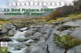 La Red Natura 2000 cumple 25 años - Ministerio de ......Evaluación de repercusiones sobre la Red Natura 2000 en el marco de la evaluación ambiental F. Javier Martín y Luis Enrique