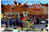 Publicación del Ayuntamiento de Callosa de Segura -Año III - Nº … · 2019. 11. 4. · Concierto La S.A.M. La Filarmónica ofrece el tradicional con-cierto de Santa Cecilia, su
