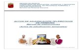 INSTRUCCIONES PARA LA CUMPLIMENTACIÓN DE LA INSTANCIA TELEMÁTICA…servicios.educarm.es/admin/apps/... · 2018. 9. 10. · CALIDAD EDUCATIVA ACTOS DE ADJUDICACIÓN TELEMÁTICOS