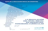 DIRECCIÓN EDITORIAL...MAPA DE LA EDUCACIÓN INICIAL EN ARGENTINA. ISBN: 978-92-806-4962-1 Primera edición Junio de 2019, Argentina Se autoriza la reproducción total o parcial de