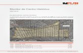 Monitor de Centro Histórico - Implan Torreón€¦ · El Centro Histórico de Torreón alberga el 14.79% de las unidades económicas (UE) del municipio, con la presencia de 4,240
