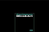 III Certamen Miró&ArtA-.pdf · 6 III Certamen Miró&Art III Certamen Miró&Art 7 Va ser ara fa molts mesos que, buscant teixir sinergi-es i complicitats que ens permetessin dur a