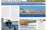 WordPress.com · 2017. 1. 16. · La asociación se nutre de la aportación de fotografías y denuncias realizadas por gente anónima J. SOCIES Mallorca: massa terra ferida, mal-