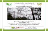 Instituto Nacional de Conservación y Desarrollo Forestal ... · CODDEL Comité de Emergencia Local DAP Departamento de Áreas Protegidas EIA Estudio de Impacto Ambiental FAO Organización