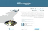 Mas alla del mar - Turismo Deputación da Coruña · 2016. 4. 1. · Conservas Mar de Ardora j. Puerto de O Barqueiro y Puentes del Estuario del Sor k. Faro de Estaca de Bares b.