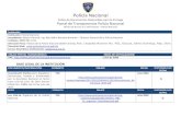 Policía Nacional · as_policia_nacional_octubre_2018.pdf . Julio 2020 Si . Policía Nacional . Índice de Documentos Disponibles para la Entrega . Portal de Transparencia Policía