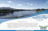 Presentación de PowerPoint · Estado hidrológico en las cuencas de segundo orden últimas 24 horas. Río Bogotá Complejo Lagunar Fúquene, Cucunubá y Palacio Río Negro Río Sumapaz