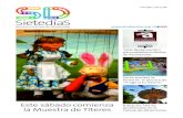 SietedíaS - Portal de Prensa: Ayuntamiento de Alcobendassietediasdigital.alcobendas.org/sites/default/files... · Revisión – Arreglo de pinchazos – Frenos – Cambio de cadena.