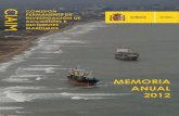 COMISIÓN CIAIM PERMANENTE DE …...Comisión permanente de investigación de accidentes e incidentes marítimos (BOE nº 139 de 11 de junio). Directiva 2009/18/CE del Parlamento Europeo