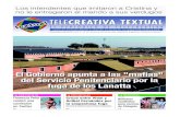 textual - telecreativa.com · Uruguayo y en Cazón en su cruce con Donato Alvarez. También, se efectuaron trabajos de saneamiento ambiental en el Barrio Gonet (entre Cavia y Maure)