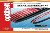 03 Red Power - Rodavigo S.A. · 2016. 4. 7. · especialmente para aplicaciones de ingeniería mecánica. La RED POWER II cuenta con las siguientes ventajas: • exenta de mantenimiento