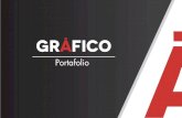 portafolio - graficopanama.com · Gráﬁco Panamá es una agencia de marketing digital, especializada en aumentar las ventas. Tenemos un abanico de servicios integrales, desarrollados