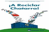 GUÍA EDUCATIVA PARA EL RECICLAJE DEL ACERO · 6.1 Etapas del reciclaje 26 6.2 ¿Qué beneficios trae el reciclaje? 28 6.3 Adónde van los residuos que no se pueden reciclar 29 EL