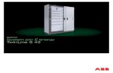 Catálogo técnico System pro E energy TwinLine S 43 · 1 2 System pro E Contenido System pro E energy TwinLine S 43 sistema de armarios System pro E combi CombiLine S sistema modular
