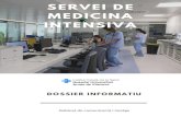 Dossier Medicina Intensiva - icslleida.cat · nosocomial (infecció intra hospitalària) del Grupo de Trabajo de Enfermedades Infecciosas y Sepsis (GTEIS) de la Sociedad Española