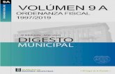 DIGESTO MUNICIPALbiblioteca.malvinasargentinas.ar/digesto/2020/V9a_fiscal_2019.pdf · ORDENANZA FISCAL 2020 Una Publicación de Centro de Información Municipal Pàg.- 1 ORDENANZA