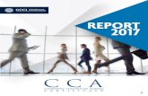 REPORT 2017 - MBA · REPORT 2017 3 CHARTERED CONTROLLER ANALYST, CCA CERTIFICATE® La acreditación Chartered Controller Analyst, CCA Certificate® fue creada con el fin de establecer