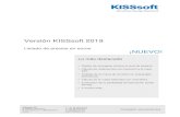 Versión KISSsoft 2019 · El software KISSsoft, que ofrece todo tipo de módulos de cálculo, tiene una estructura modular. Si lo desea, podrá adquirir tantos KISSsoft como desee