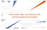 Projecte final de grau Planta de producció d’Anhídrid Ftàlic · Tanc d’emmagatzematge atmosfèrics (Normativa API-650 2007) - Tancs d’emmagatzematge d’oli tèrmic: Ja que