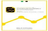Consejería de Economía e Infraestructuras …Informe anual de coyuntura económica de Extremadura 2018 Junta de Extremadura Consejería de Economía e Infraestructuras Secretaría