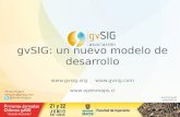 gvSIG: un nuevo modelo de desarrollodownloads.gvsig.org/download/events/jornadas-chile/2012/...gvSIG: un nuevo modelo de desarrollo Alvaro Anguix aanguix@gvsig.com @AlvaroAnguix 3