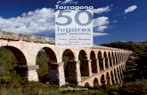 Tarragona - Lectio · Presentación Cualquier pretensión de resumir la historia de una persona, de una ciudad, de un país, etc. es siempre una dura tarea, pro-bablemente imposible