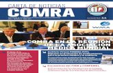 CARTA DE NOTICIAScomraorg/assets/images/cms/b106... · ↘ El titular de la Confederación Médica, Dr. Carlos Jañez formó parte del encuentro que reunió a dirigentes de las asociaciones