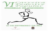 o domingo 16 de setembro de 2012 na localidade de Boimorto ... · Os atletas da proba absoluta correrán con un CHIP que lles será entregado na SECRETARÍA no momento de recoller