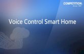 Voice Control Smart Homesmart...2020/04/27  · Toàn diện Smart Home - Để kết hợp nhiều máy IOT, đạt được tất cả điều khiển giọng nói khu vực Phòng