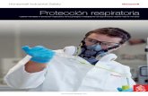 01 Catalogo General Equipos Protección Respiratoria 2016 · 2017. 5. 19. · el uso de protección respiratoria. Activos en más de 120 países por todo el mundo, Honeywell Industrial