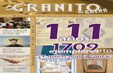 Sumario - El Granito De Arenaelgranitodearena.com/revistas/granito/EGDA_noviembre_18_baja.pdfEl Granito sigue, tras 111 años, siendo pe-queño y, como semilla, sigue sembrando en