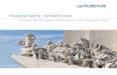TransporTe TerresTre - Rhenus Logistics · 2016. 1. 19. · de grupagem, carga parcial e completa na área do transporte terrestre internacional. Dispomos de veículos com as licenças