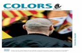 Colors - Federación SOS Racismo · 2016. 6. 7. · Colors la revista antiracista Publicació quatrimestral de SOS Racisme Catalunya / Època V / número 4 / Estiu 2013 / 3€ Extrema